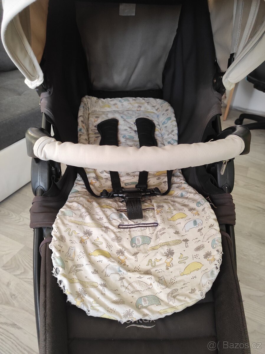 Britax Motion plus