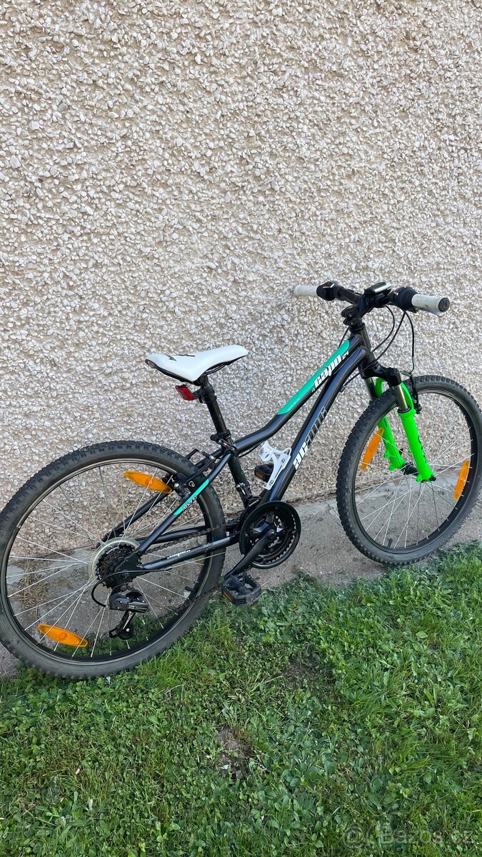 Dětské jízdní kolo 24