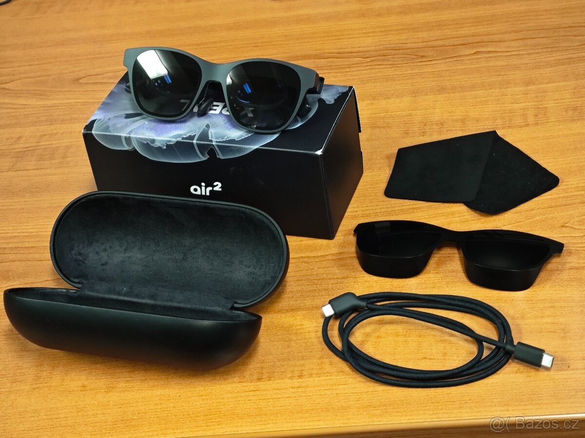 AR brýle - Xreal Air 2 - FHD 120Hz OLED