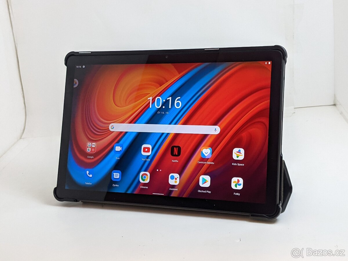 Lenovo Tab M10 Gen 3 4/64gb space gray. Záruka 6 měsíců.