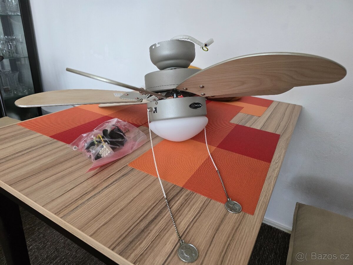 Stropní ventilátor