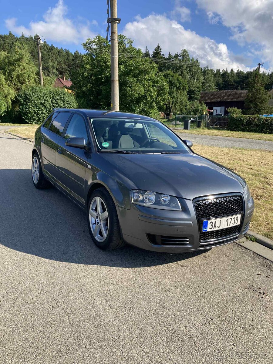 Audi A3 Sportback