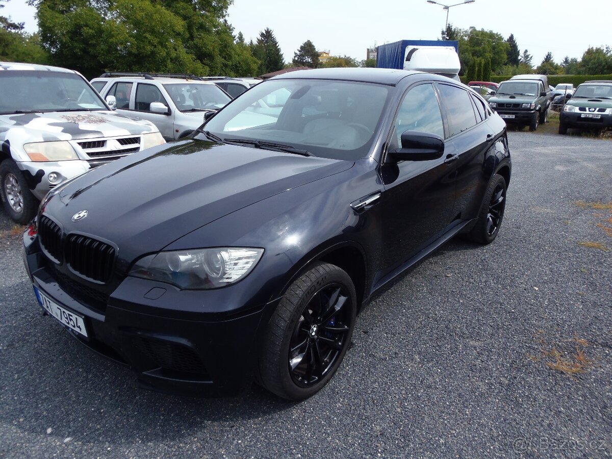 BMW X6M