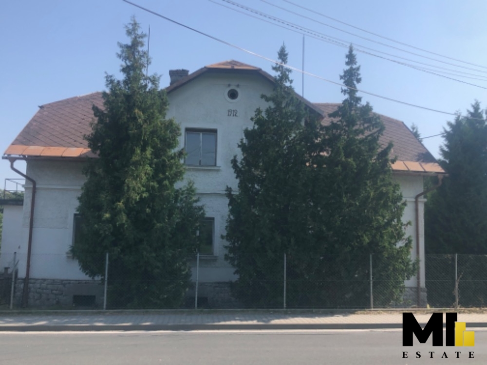 Prodej činžovního domu, 678 m2, pozemek 3 392 m2, Mikulovice