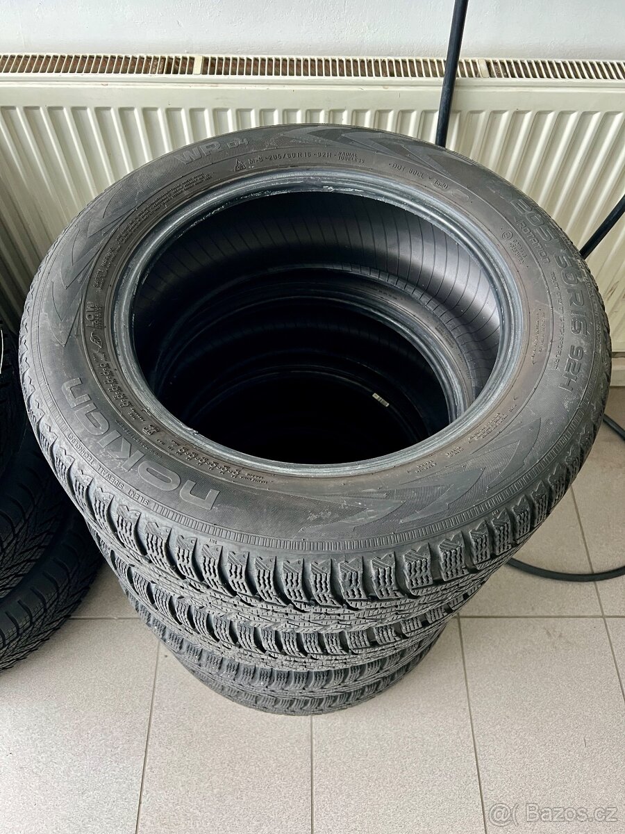Zimní pneu Nokian WR-D4 205/60 R16 92H