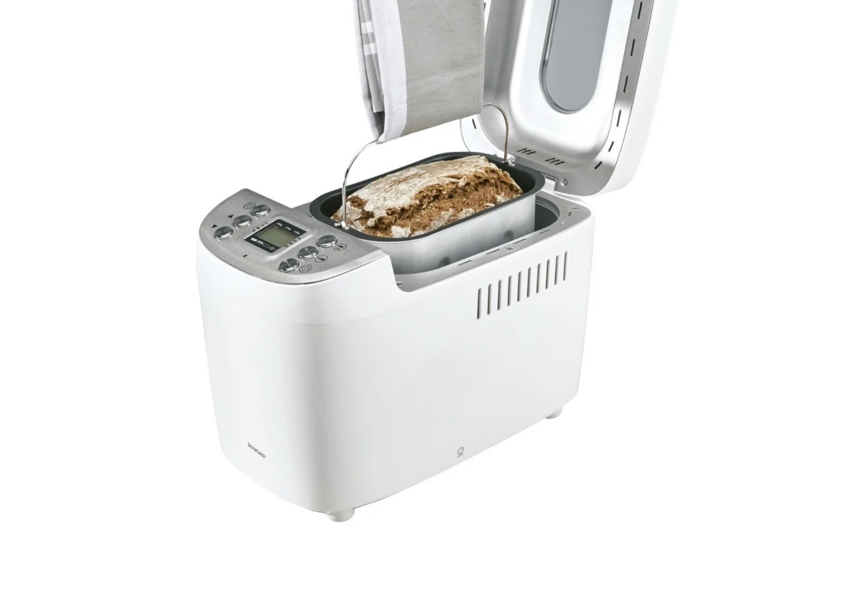 Domácí pekárna Silvercrest SBB 850 E1, 850 W, 16 programů