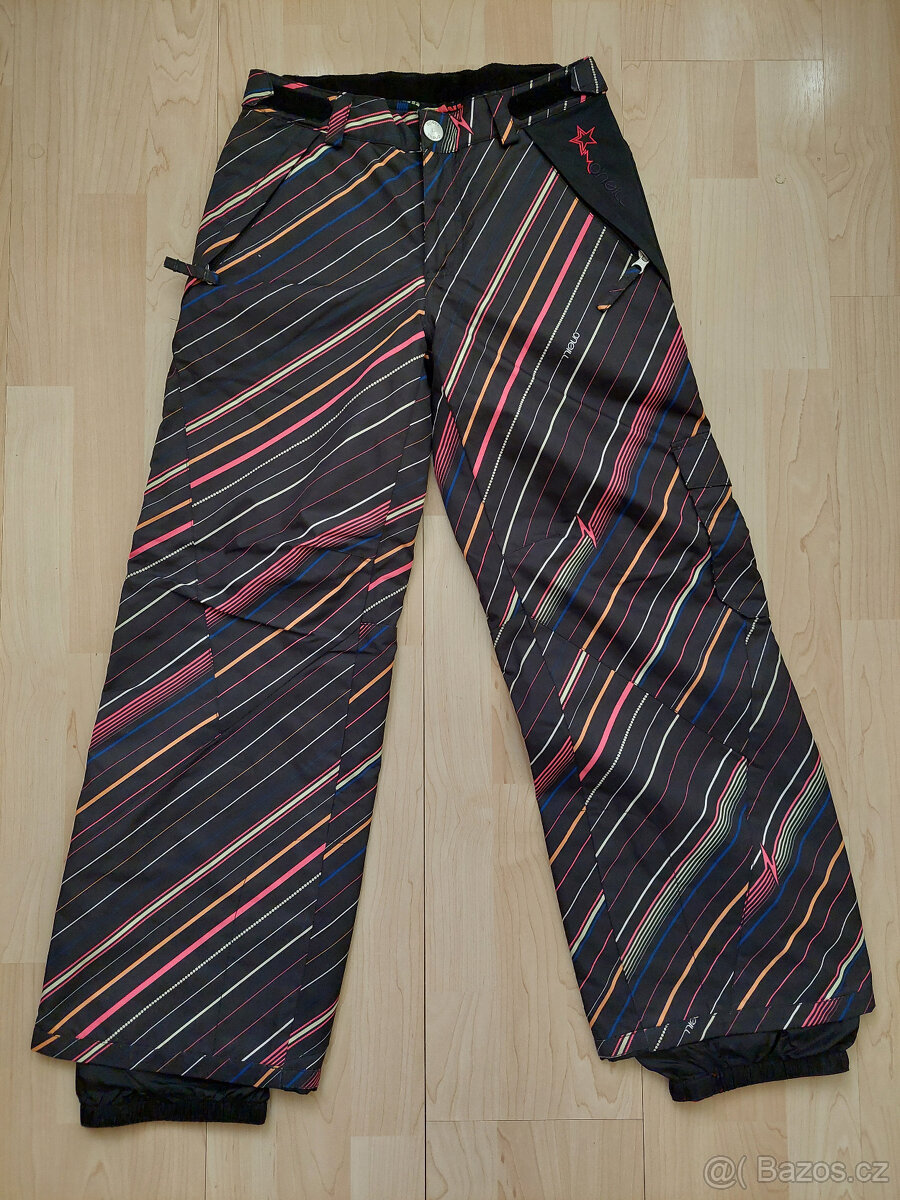 Lyžařské kalhoty O´Neil vel. 152 dívčí