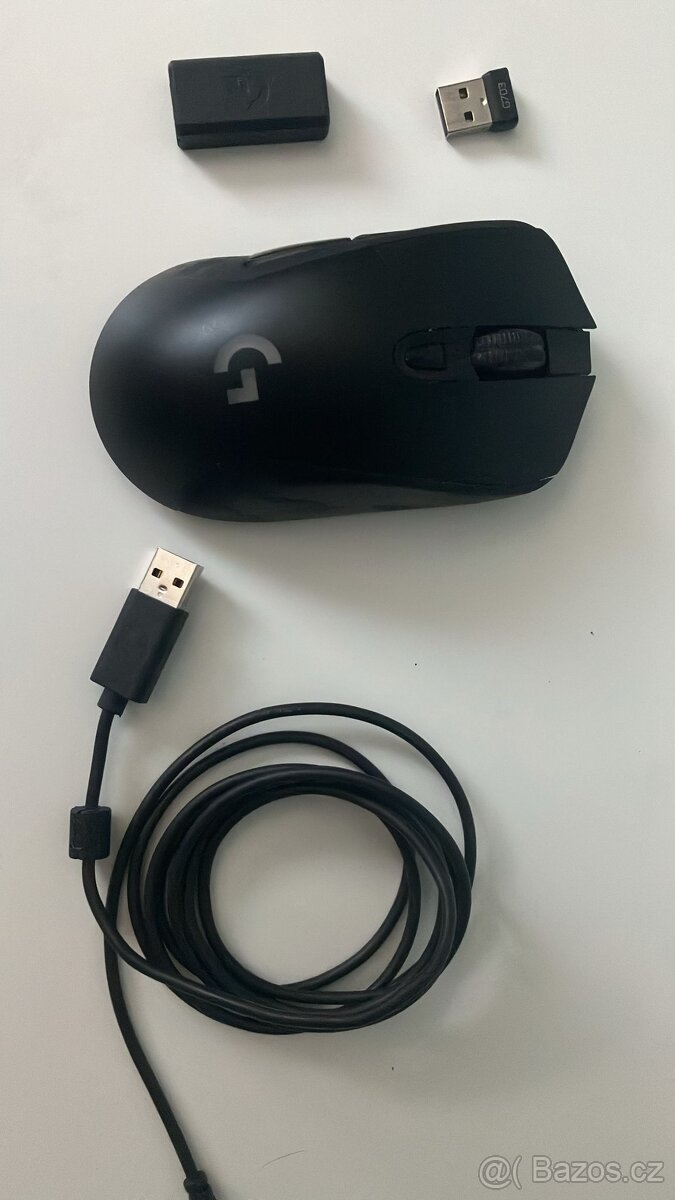 g703 LIGHTSPEED HERO herní myš