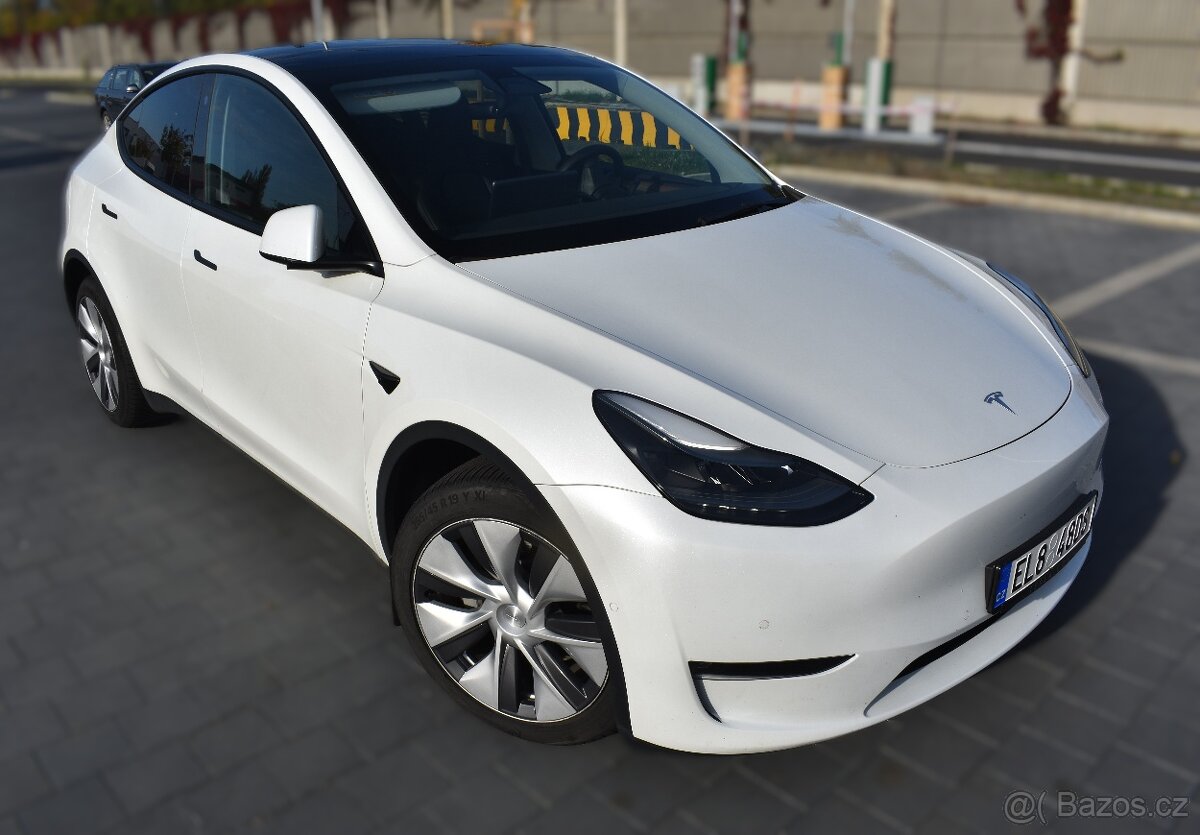 Tesla model y long range dual motor 2022