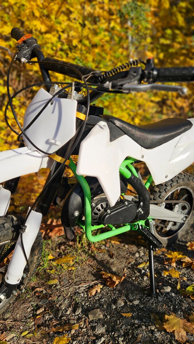 Minicross Gazelle 49cc