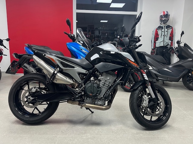 KTM 790 DUKE