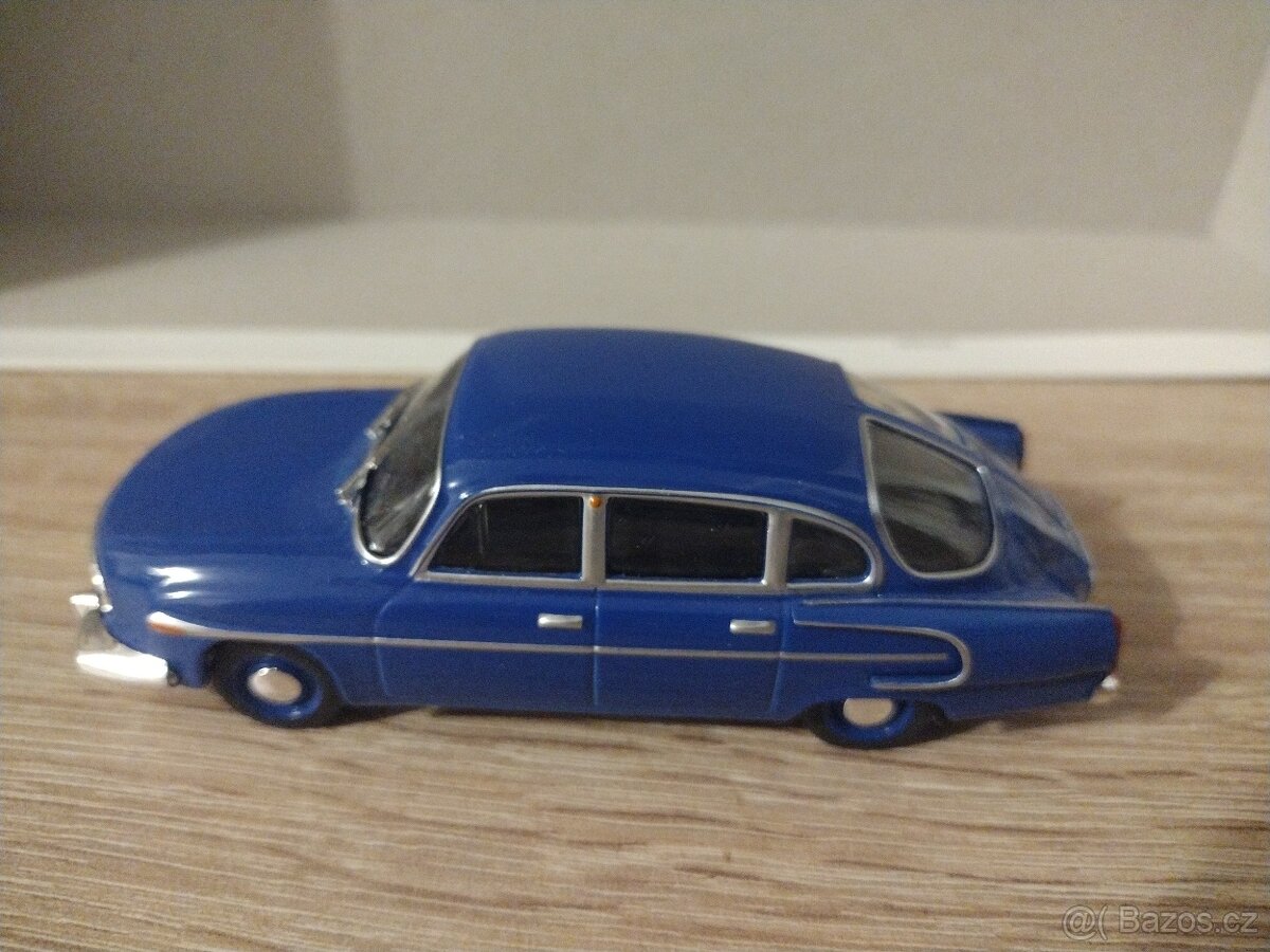 Legendární automobily minulé éry - 11