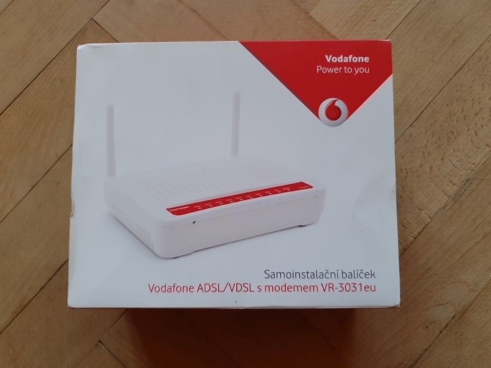 Modem COMTREND VR-3031eu ADSL/VDSL
