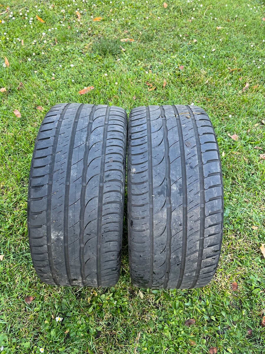 Pneumatiky 255/35 r18