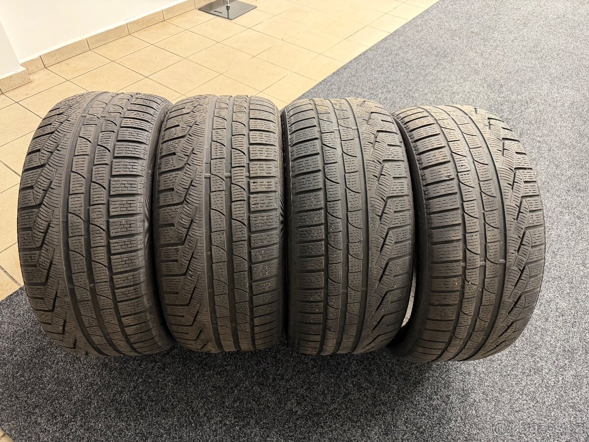 PIRELLI SOTTOZERO WINTER 255/40 R20 M+S