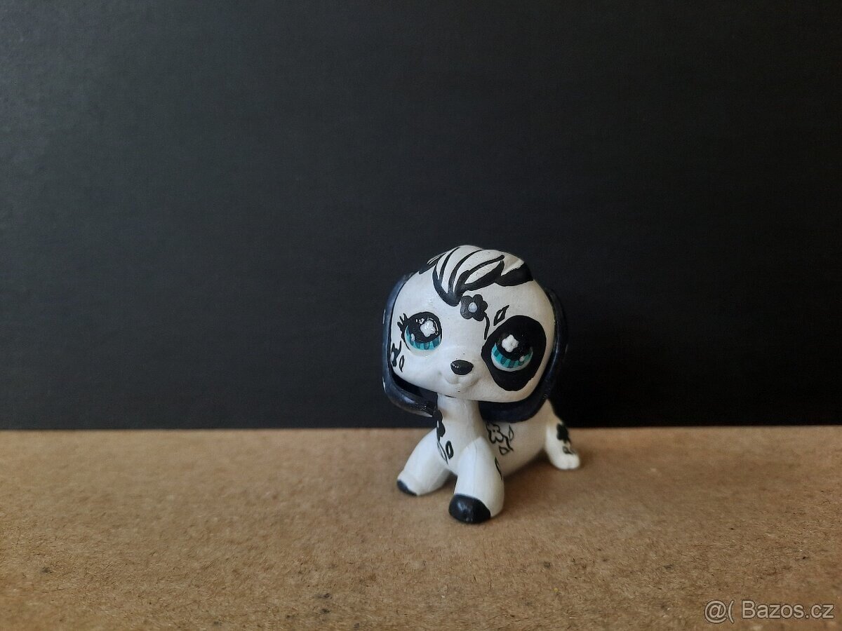 Lps Littlest pet shop bígl
