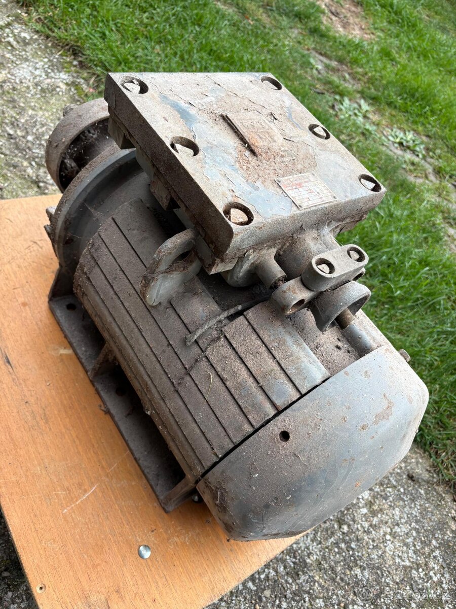 Motor 5,5kW