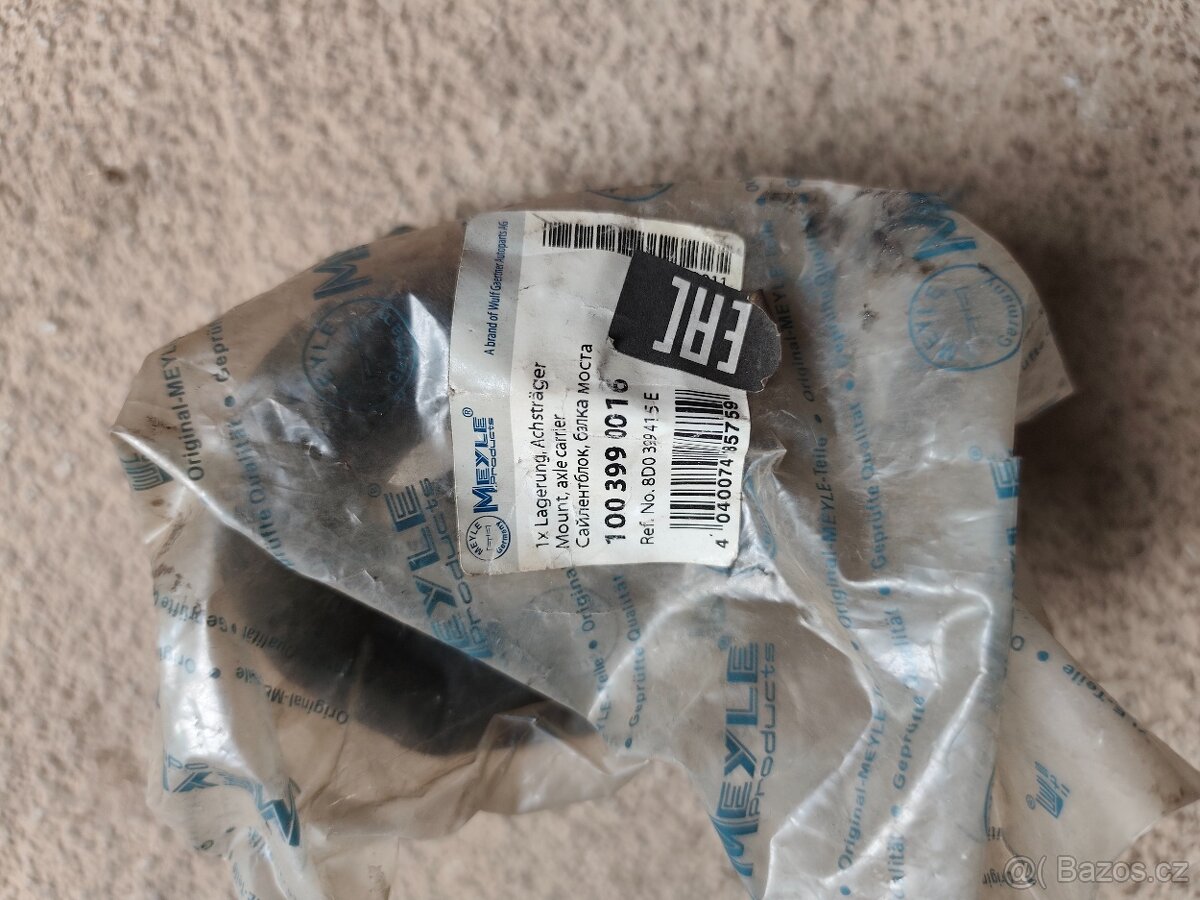 VW Pasast B5.5 1,9tdi 96kW 4motion