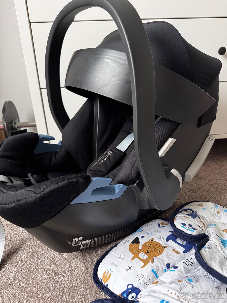 aton cybex autosedačka
