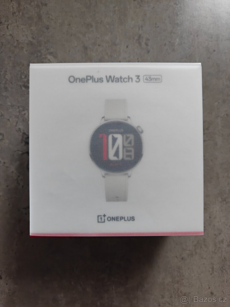 OnePlus Watch 3 43mm