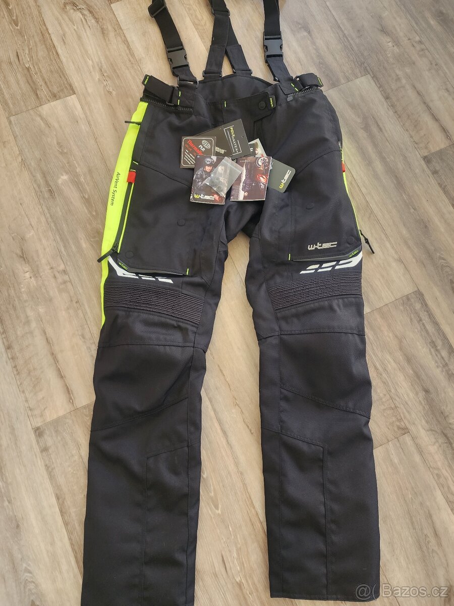 Nové dámské kalhoty W-TEC Spirital Lady, velikost M