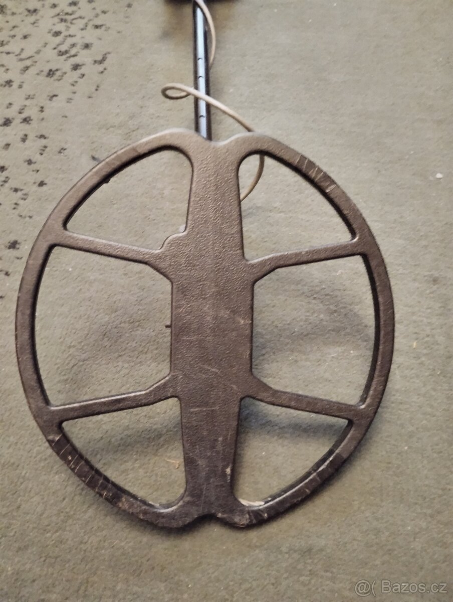 Koupím kryt cívky golden mask 4