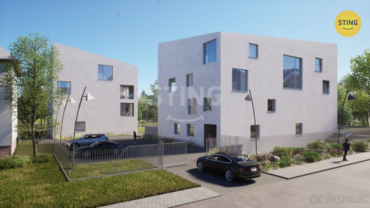 Byt 3+kk Na Burni, 133501