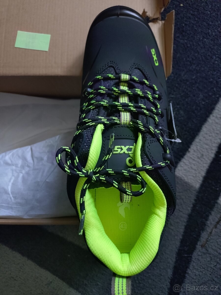 Pracovní boty CXS vel.43