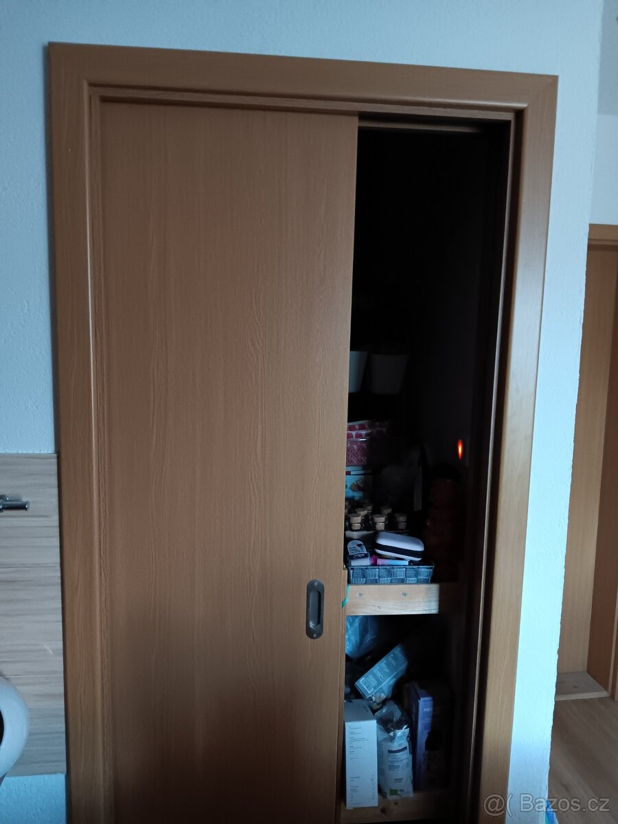 Pouzdro vč.obložek a dveří