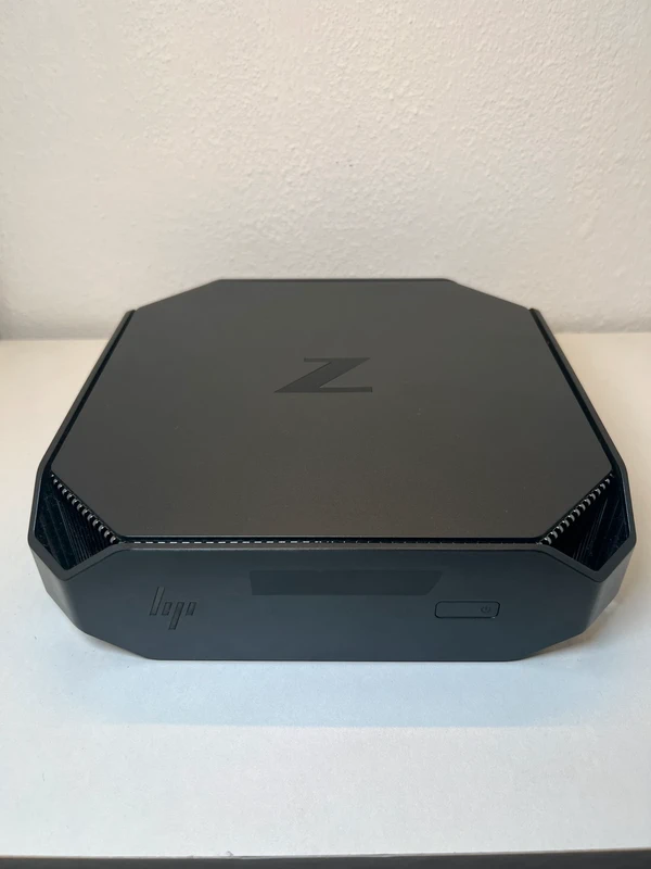 HP Z2 Mini G3 Workstation