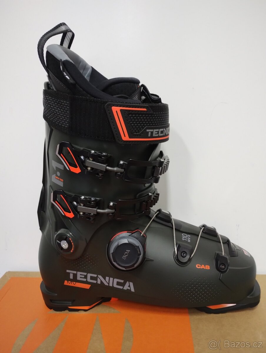 Tecnica Mach Boa MV 110X (GW)  vel.295/45 , levně