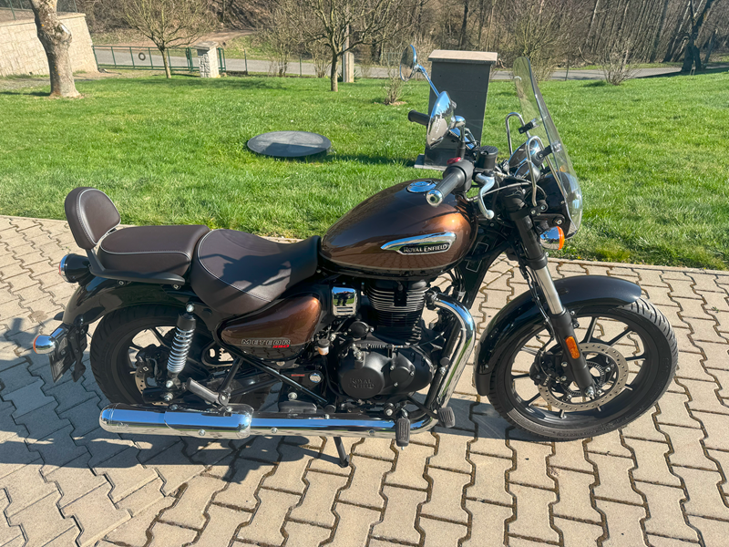 Royal Enfield Meteor 350