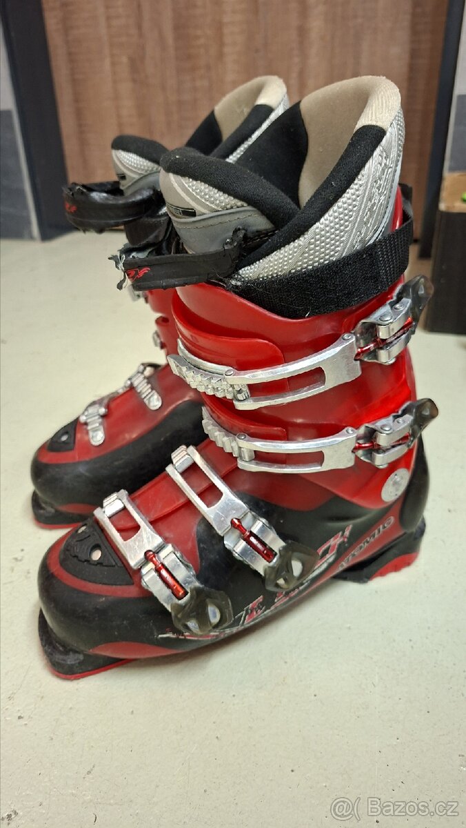 Lyžařské boty