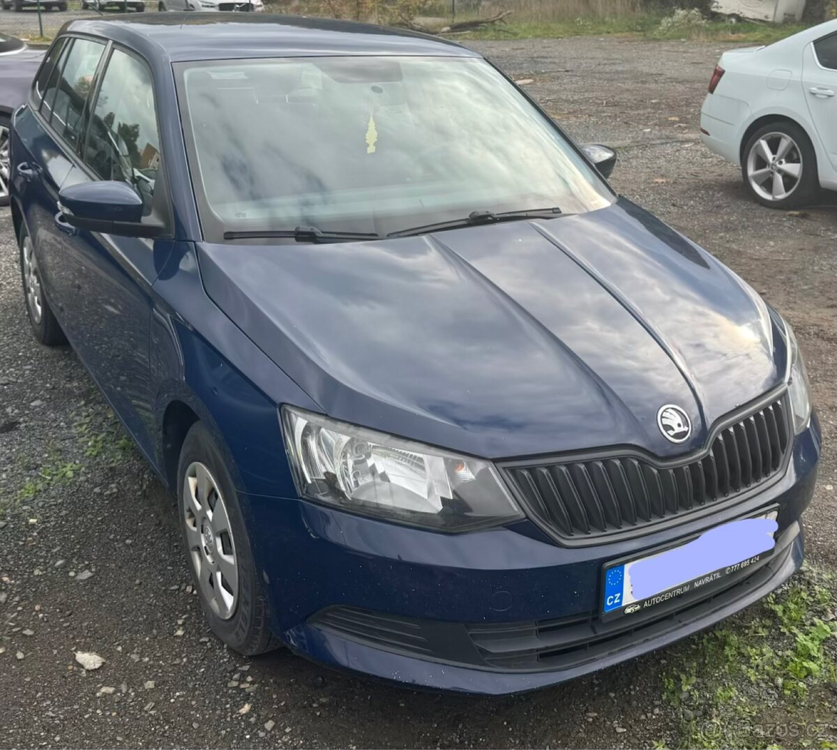 Škoda Fabia lll. 1.2TSi 66 kW, r.v. 2016 kombi