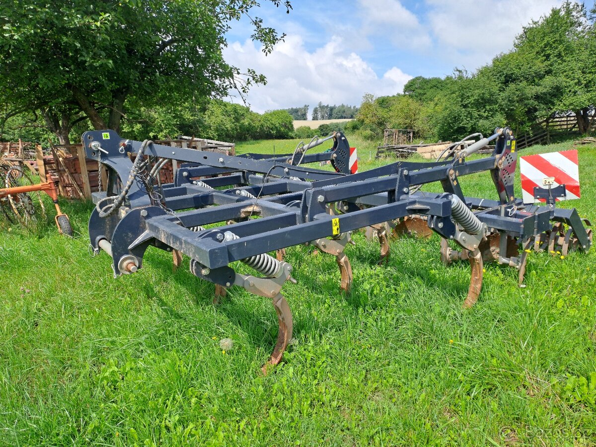 Radličkový kypřič Agro-tom