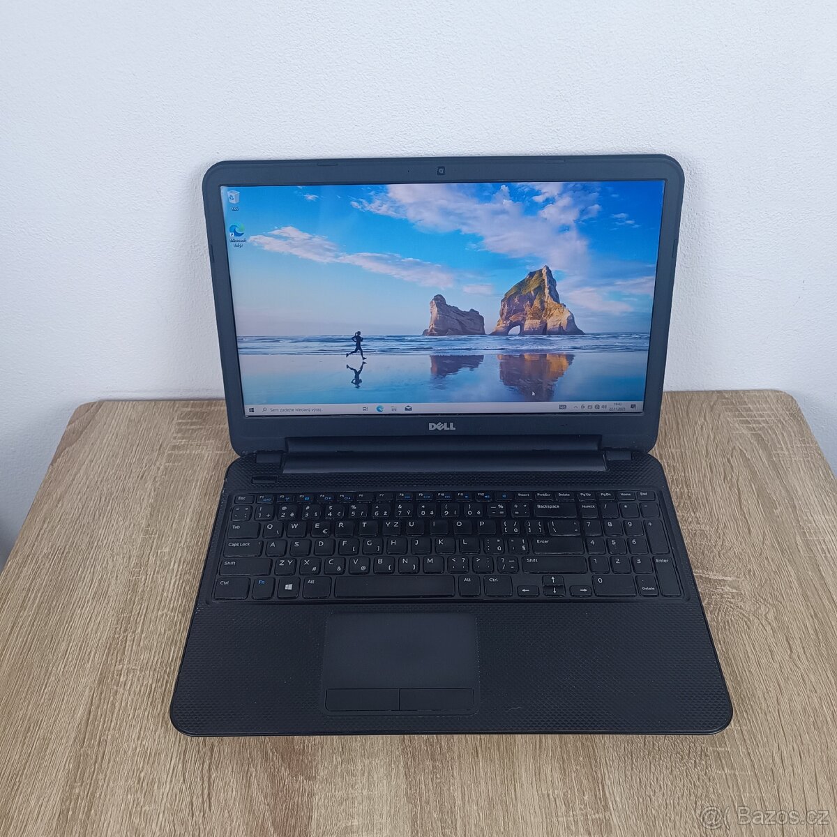 Levný notebook Dell