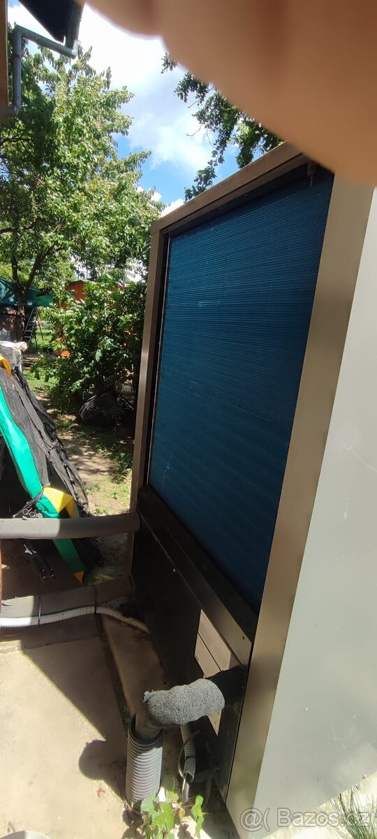 IVT Air X 170 tepelné čerpadlo-venkovní jednotka