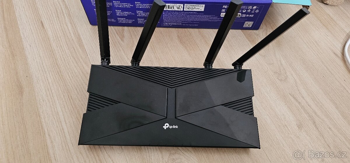TP-LINK archer AX23 wifi 6 router
