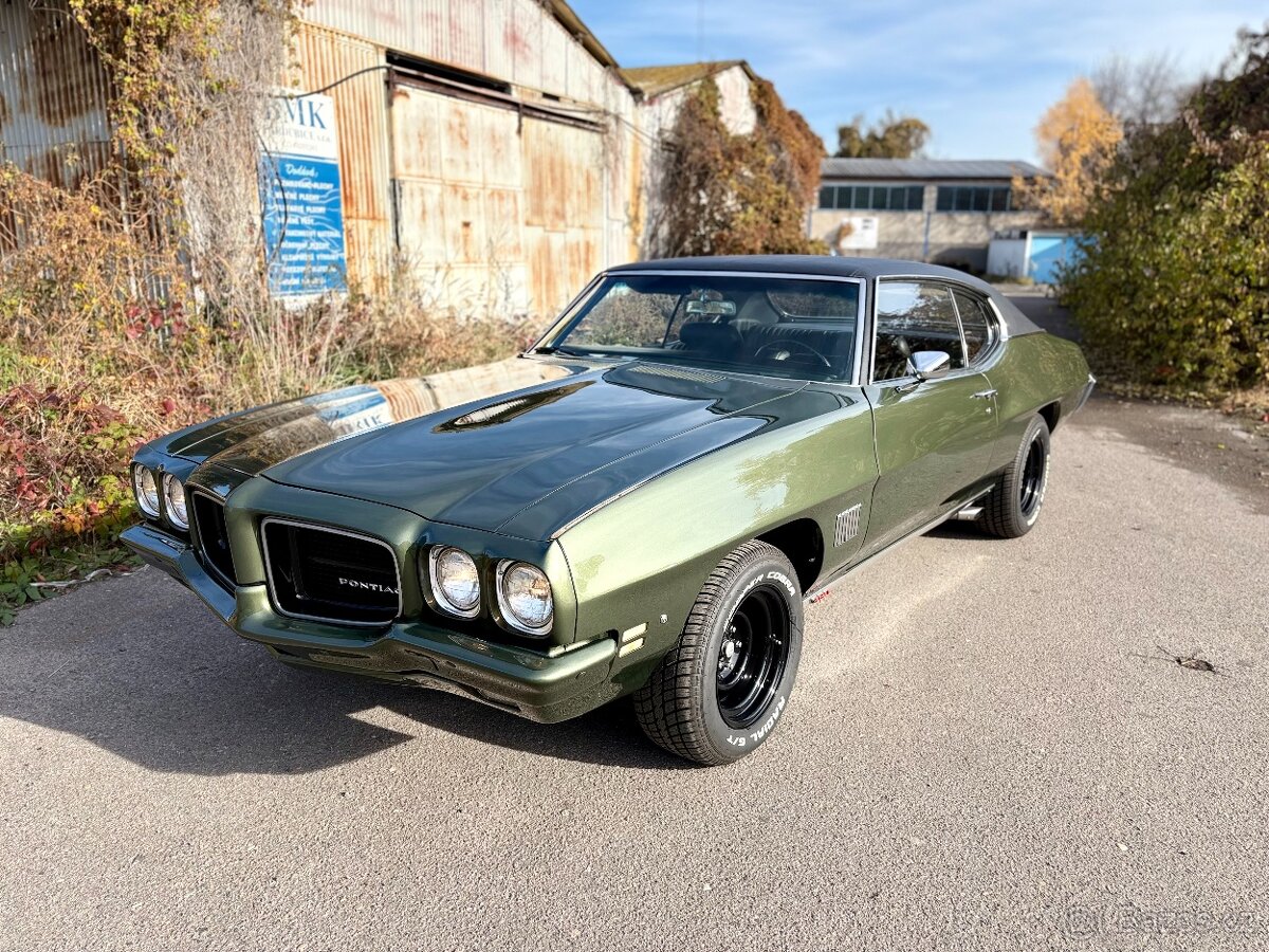 1971 Pontiac LeMans | OFF FRAME RESTO | Matching numbers