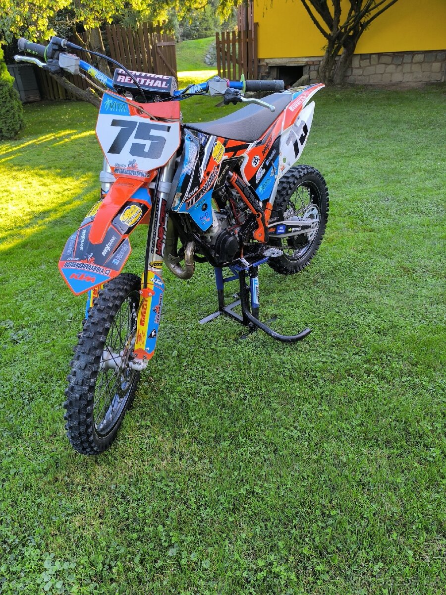 Ktm 85 sx