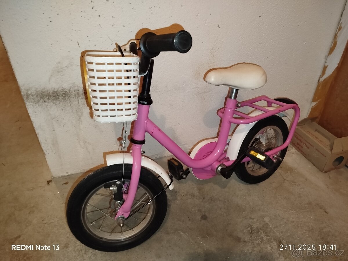 Dětské jízdní kolo 12''