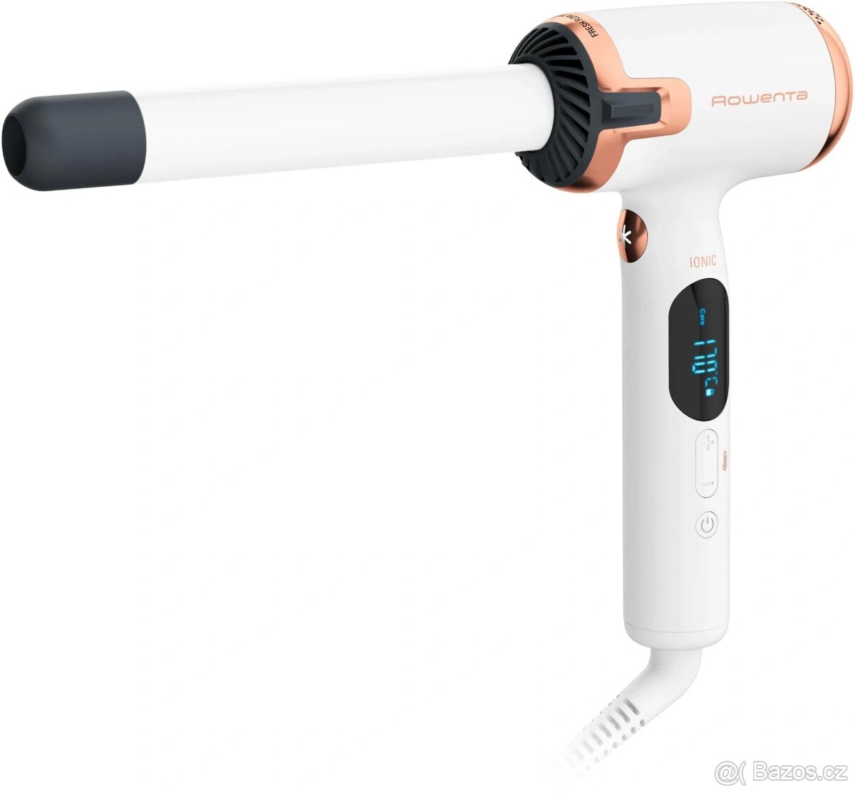 Nepoužívaná kulma na vlasy Rowenta (záruka)