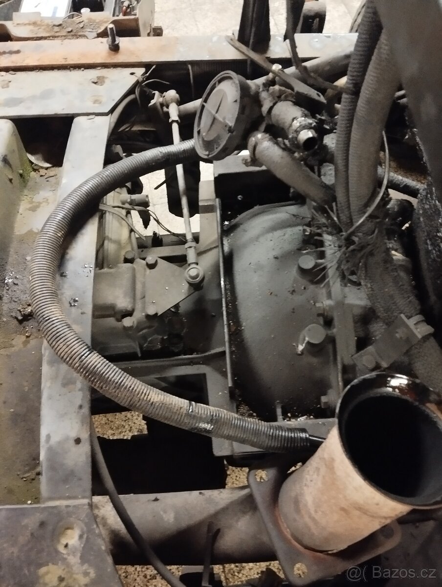 Avia převodovka Repasovaná