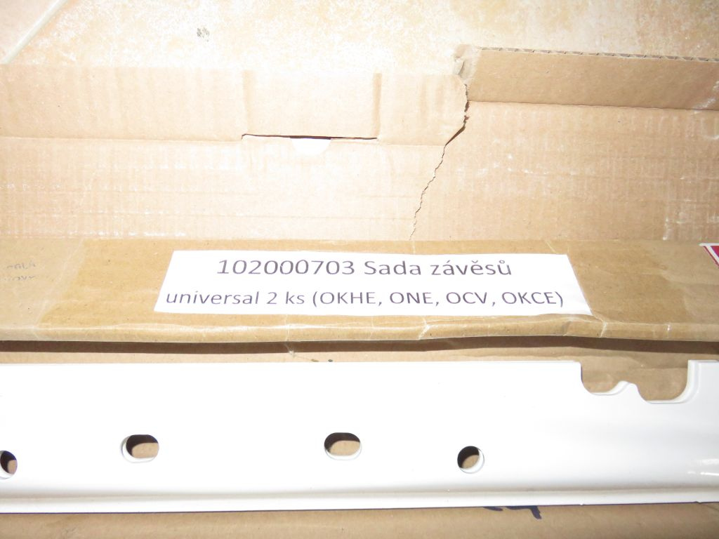 Univerzální držák pro bojlery Dražice OKCE, OKHE / ONE