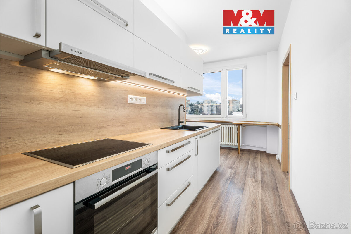 Prodej bytu 3+1, 69 m², Jablonec nad Nisou, ul. Lužická