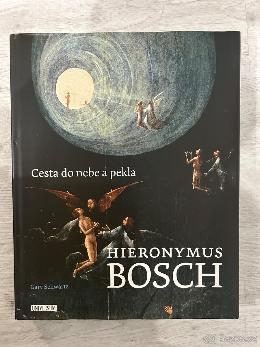 Prodám knihu Hieronymus Bosch: