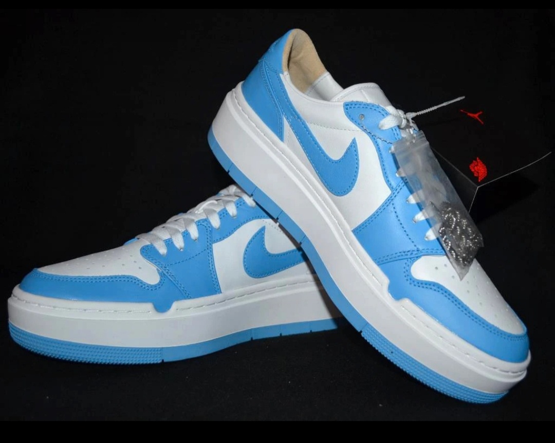 Kožené tenisky zn. Jordan 1 vel. 44