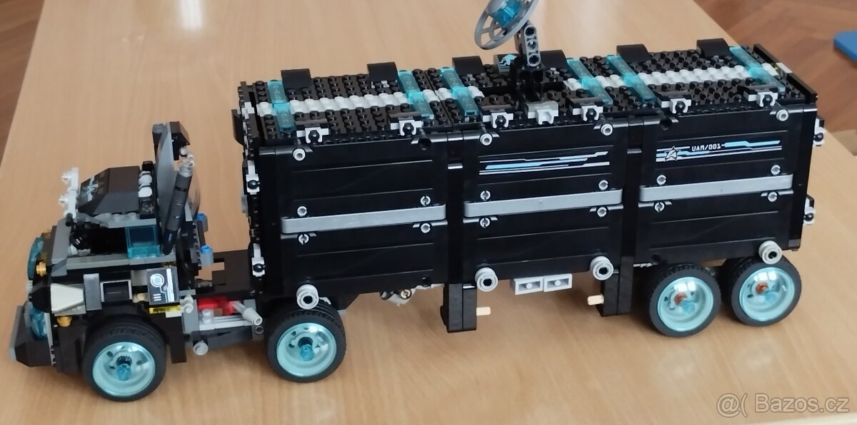 Lego Ultra Agents 70165