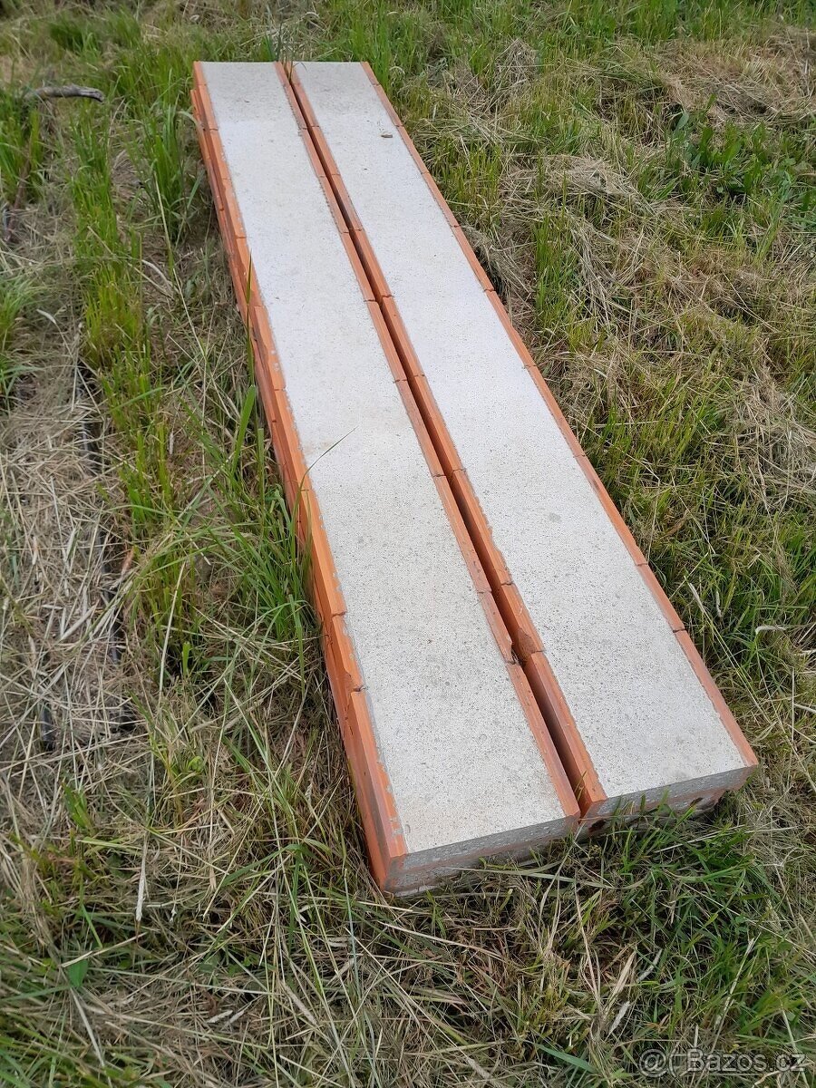 4ks překlad nosný Porotherm KP 7/225 levně