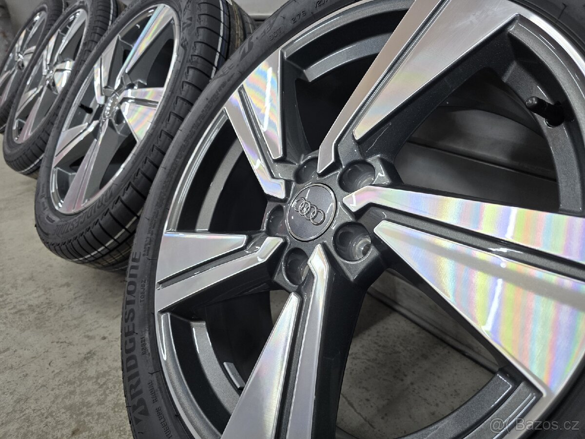 ☀️Nové letní alu kola Audi Q2 SQ2 S-line R18❗❗❗